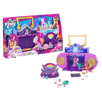 Nessiworld My Little Pony Müzikli ve Işıklı Mane F3867