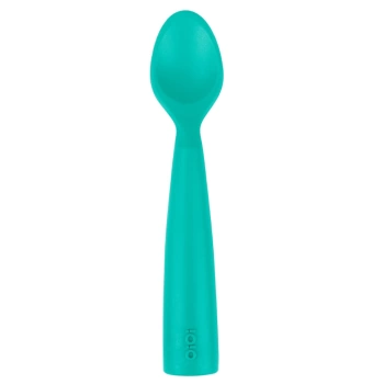 Nessiworld Nam Nam Silikon Mama Kaşığı Aqua Green