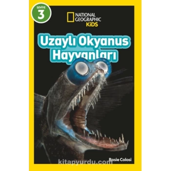 Nessiworld  National Geographic Kids – Uzaylı Okyanus Hayvanları