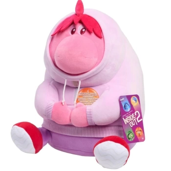 Nessiworld NDN00000 Inside Out 2 - Ağırlaştırılmış Utaç Peluş 30 cm