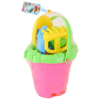 Nessiworld  NZM-203  Büyük Kova ve Tırmık Seti
