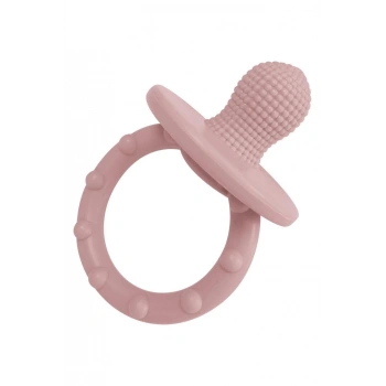 Nessiworld  OiOi Gumy Silikon Diş Kaşıyıcı Pinky Pink