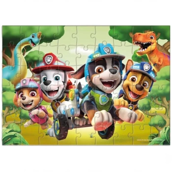 NessiWorld Paw Patrol 50 Parça Puzzle