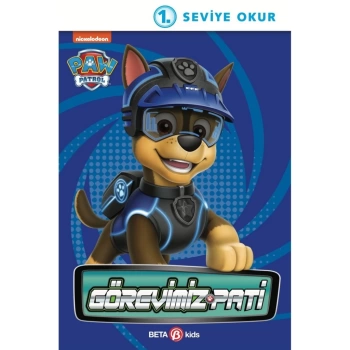 Nessiworld Paw Patrol Görevimiz Pati