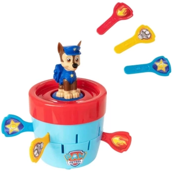 Nessiworld Paw Patrol Pop Up Chase Game
