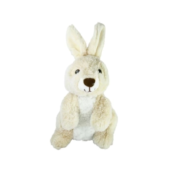 Nessiworld PB31179-23 Peluş Oturan Tavşan 23 cm