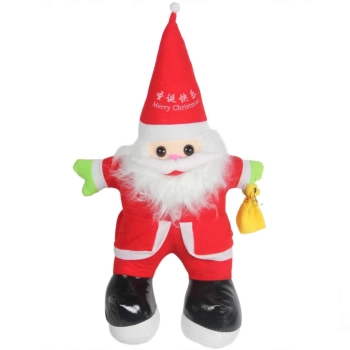 Nessiworld Peluş Noel Baba 57 cm