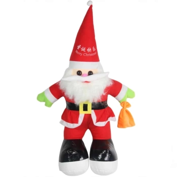 Nessiworld Peluş Noel Baba 70 cm