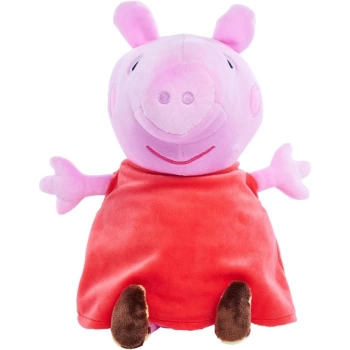 NessiWorld Peppa Pig Sesli Peluş 25 cm