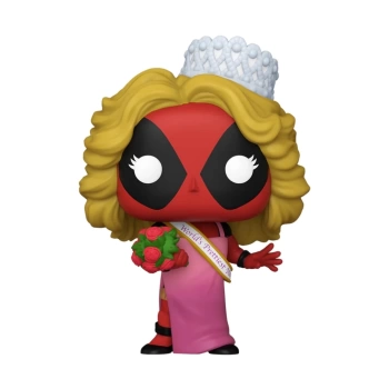 Nessiworld  POP! Marvel Deadpool Beauty Pageant 76075