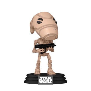 Nessiworld  POP! Star Wars: Battle Droid 76016