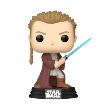 Nessiworld  POP! Star Wars Obi-Wan Young 76018