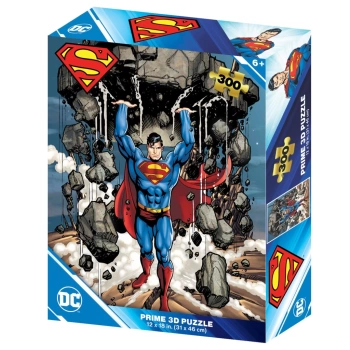 NessiWorld Prime 3D - Super Strength 300 Parça Puzzle 33005