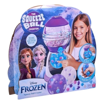 Nessiworld QUB01000 The Squeez Ball Maker Frozen Oyun Seti