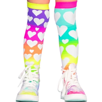 Nessiworld Rainbow Çorap 6 - 99 Yaş