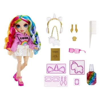 Nessiworld Rainbow High Kristal Serisi Bebeklerİ