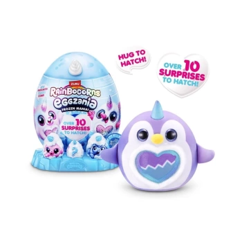 Nessiworld RAR34000 Rainbocorns Frozen Mania Mini Eggzania