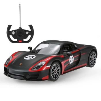 Nessiworld Rastar 1:14 Porsche 918 Spyder Uzaktan Kumandalı Araba