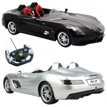 Nessiworld  Rastar Kumandalı 1:12 Mercedes-Benz SLR Mclaren