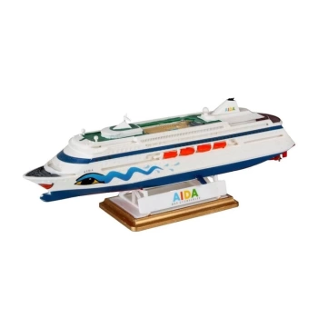 Nessiworld Revell 1:1200 Aida Cruiser Model Seti 65805