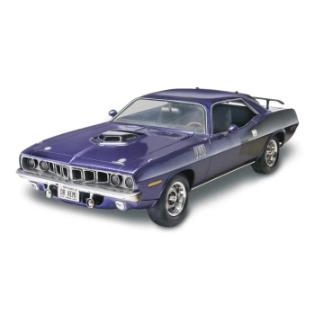 NessiWorld Revell 1971 Plymouth Hemi Cuda 426