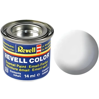 Nessiworld Revell Açık Gri Askeri Mat 14 ml