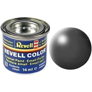 Nessiworld Revell Dark Grey Silk 14 ml