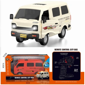 Nessiworld RF3231A2A3A UK FF 1: 16 SESLI ISIKLI MINIBUS KAMYONET
