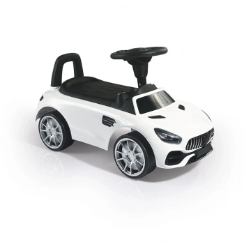 Nessiworld Ride on Car Beyaz