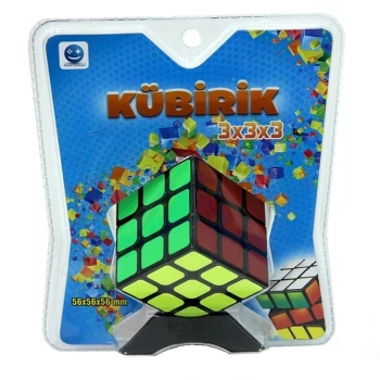 Nessiworld Sabır Küpü 3x3x3