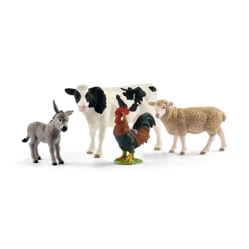 NessiWorld Schleich FW Başlangıç Seti