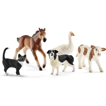 NessiWorld Schleich FW Hayvanları