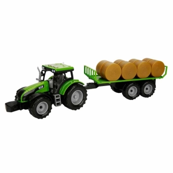Nessiworld Sesli Ve Işıklı Römorklu Traktör 44 cm