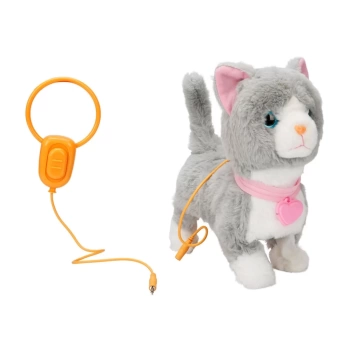 Nessiworld  Sevimli Kedi Gigi Sesli ve Hareketli