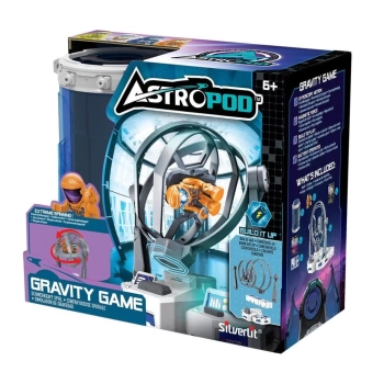 Nessiworld  SIL 80344 Silverlit Astropod Yer Çekimi Oyun Seti -Necotys