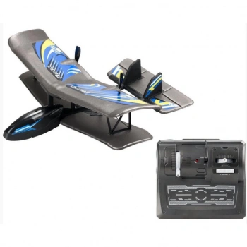 Nessiworld  Silverlit Bi-Wing Evo Kumandalı Uçak 85739