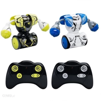 Nessiworld  Silverlit Robo Combat Robot Seti