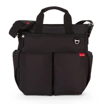 Nessiworld  Skip Hop Duo Orjinal Çanta Black