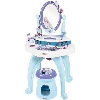 Nessiworld Smoby Frozen 2 in 1 Hairderesser 320244