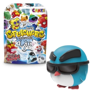 Nessiworld Splashers Fill & Squish!
