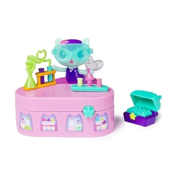 Nessiworld SPM-6068602 BOBBLE KITTY FURNITURE PACK ASST M00