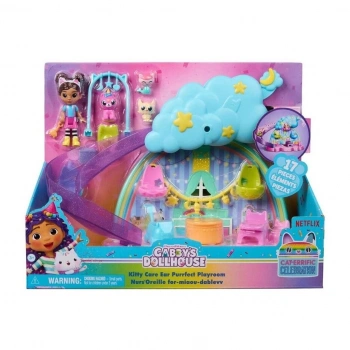 Nessiworld SPM-6071538 GDH PYS KITTY CARE PLAYSET GML SLD