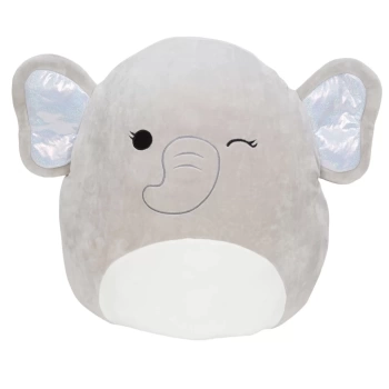 Nessiworld Squishmallow Gümüş Fil 20 cm