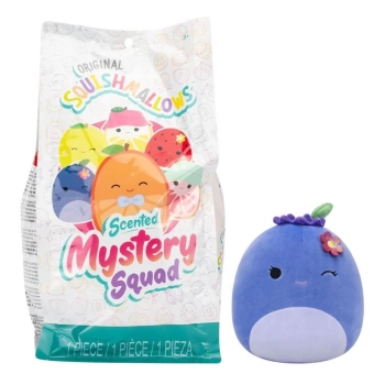 Nessiworld Squishmallows Mystery Squad Sürpriz Figür 20 cm