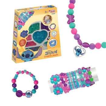 Nessiworld Stitch Takı Seti Büyük El Çantası