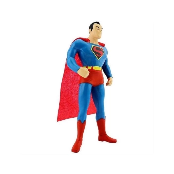 Nessiworld Sunman Superman New Frontier Bükülebilir Figür 14 cm