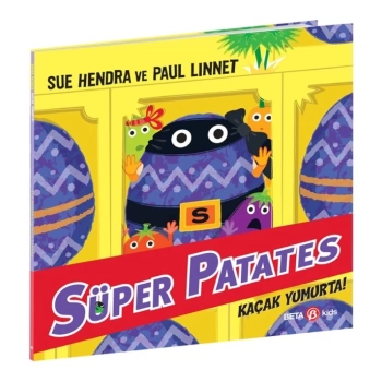 Nessiworld Süper Patates Kaçak Yumurta