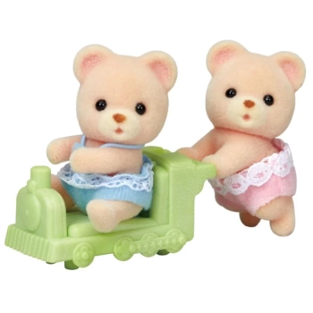 Nessiworld  Sylvanian Families Ayı İkizler 5426