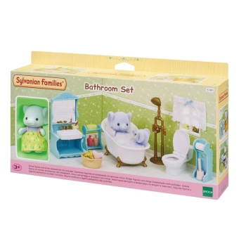 Nessiworld Sylvanian Families Bebek Denizkızı Dükkanı 5768