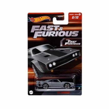 Nessiworld  HNR88 Hot Wheels Fast and Furious Temalı Arabalar